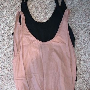 Free People bodysuit bundle